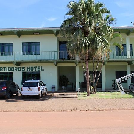 Artidoros Hotel Pedro Gomes エクステリア 写真