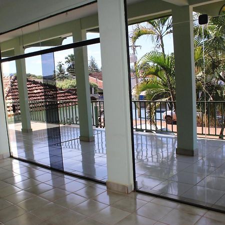 Artidoros Hotel Pedro Gomes エクステリア 写真