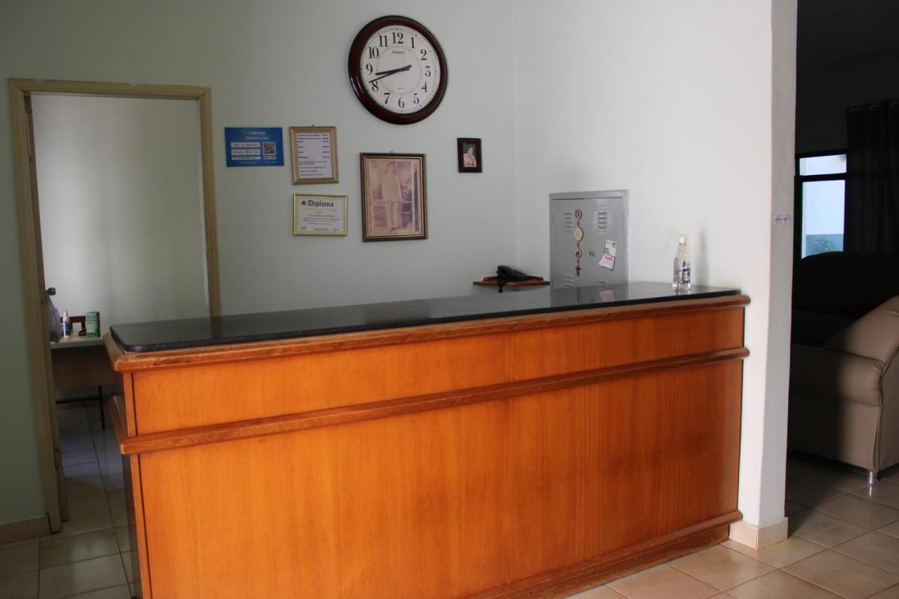 Artidoros Hotel Pedro Gomes エクステリア 写真