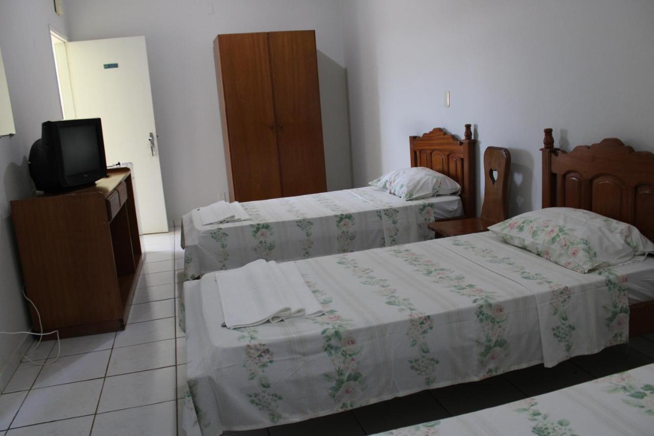 Artidoros Hotel Pedro Gomes エクステリア 写真