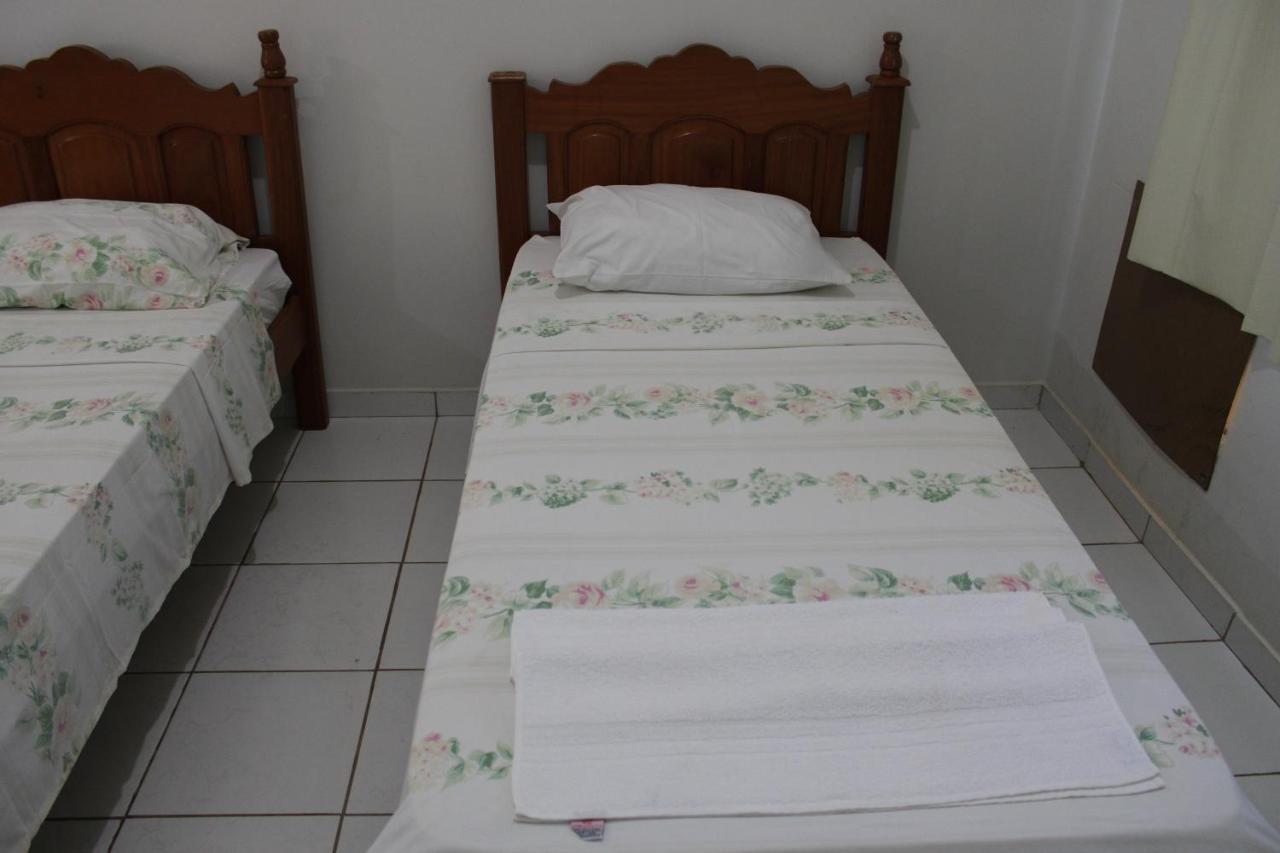 Artidoros Hotel Pedro Gomes エクステリア 写真