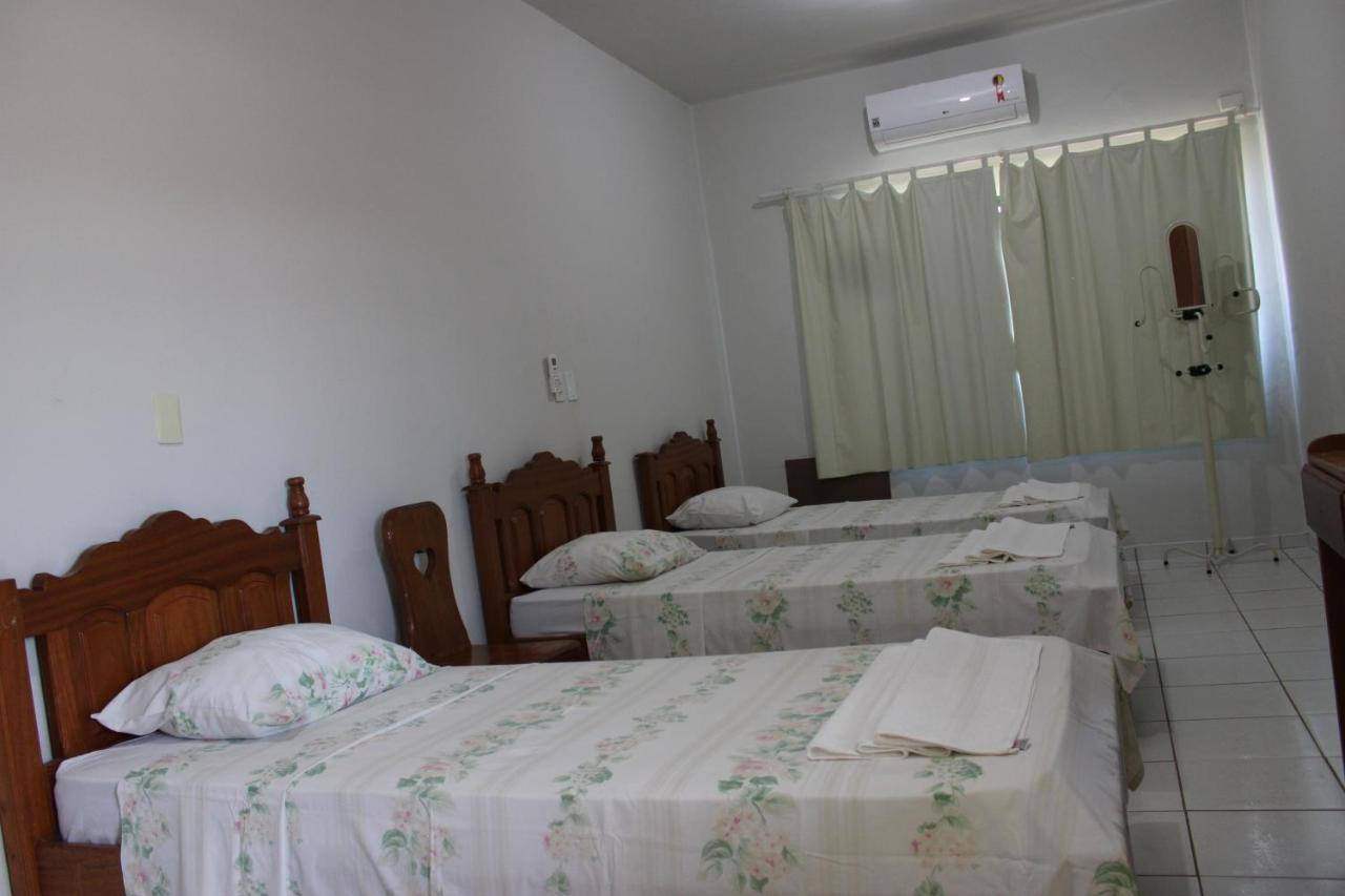 Artidoros Hotel Pedro Gomes エクステリア 写真