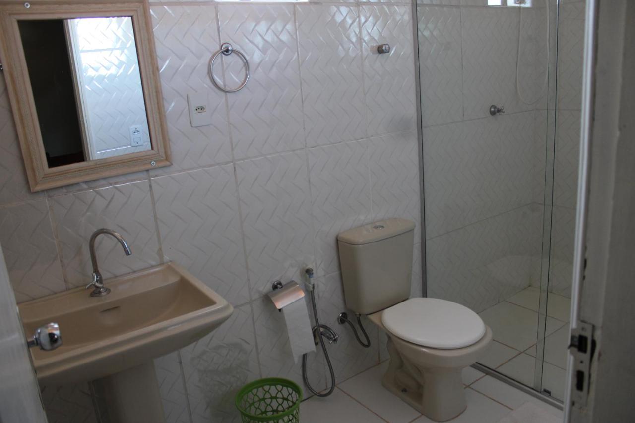 Artidoros Hotel Pedro Gomes エクステリア 写真
