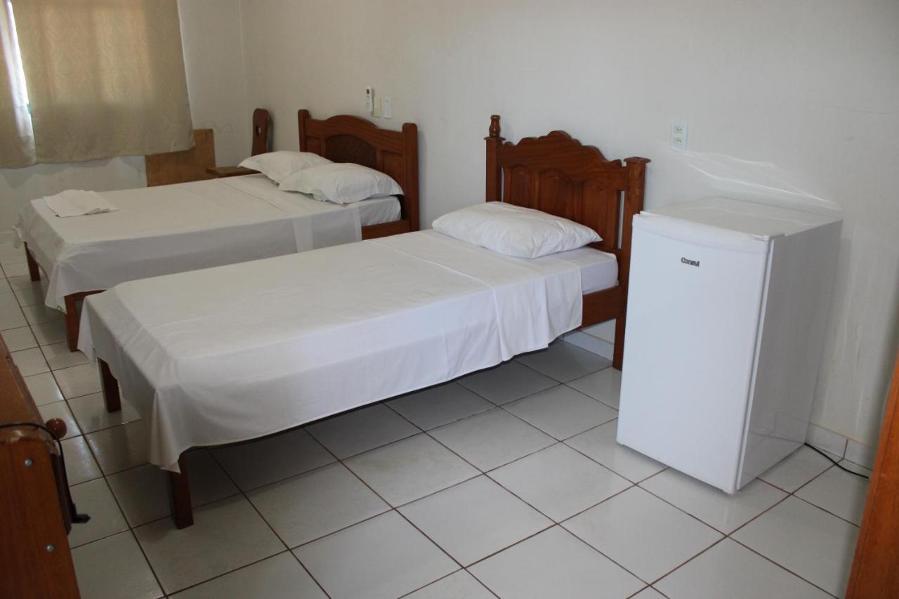 Artidoros Hotel Pedro Gomes エクステリア 写真