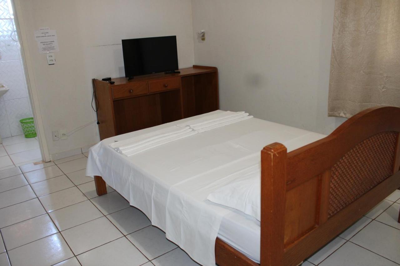 Artidoros Hotel Pedro Gomes エクステリア 写真