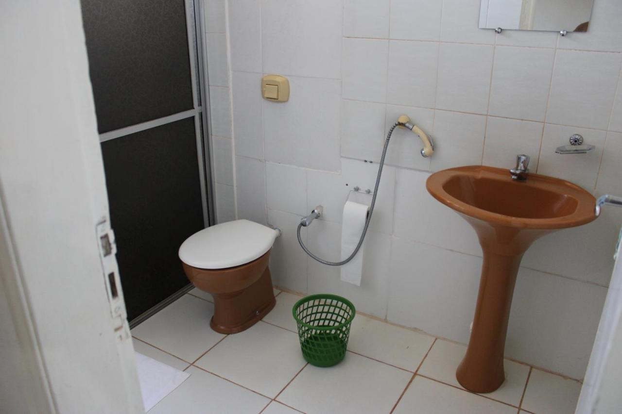 Artidoros Hotel Pedro Gomes エクステリア 写真